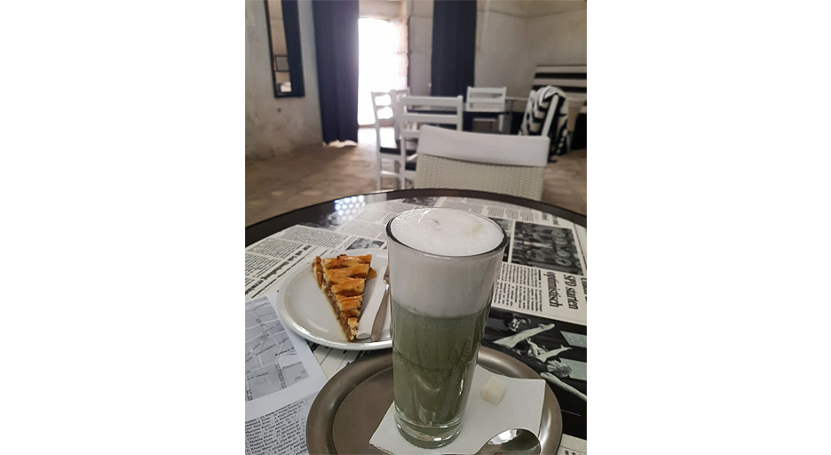 Matcha Latte